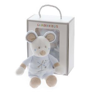 MUÑECO SONAJERO RATITA GAMBERRITOS