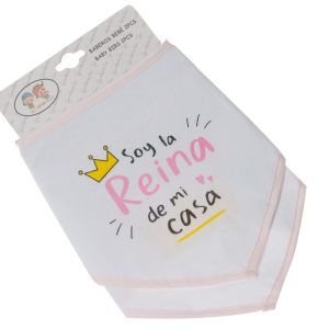 JUEGO BANDANAS 2 PIEZAS GAMBERRITOS