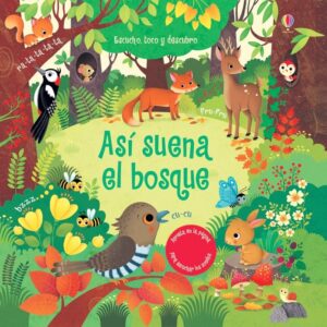 LIBROS ASI SUENA
