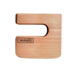 CUCHILLO DE MADERA TRÄKNIV DE SKAGFA