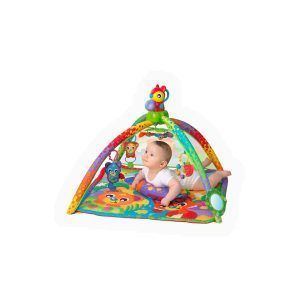 GIMNASIO ACTIVIDADES CON MUSICA Y LUZ PLAYGRO