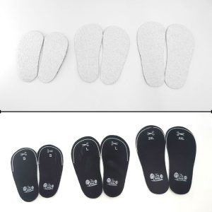 PLANTILLAS CARBON ACTIVO Y RIZO ATTIPAS