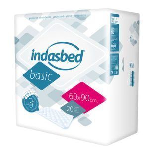 PROTECTOR/CAMBIADOR DESECHABLE INDASBED