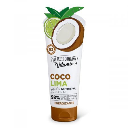 LOCION CORPORAL 200 ML THE FRUIT COMPANY