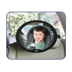 ESPEJO RETROVISOR OVAL MINIMONDO
