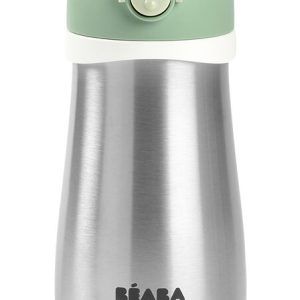 BOTELLA CANTIMPLORA INOX 350ML BEABA