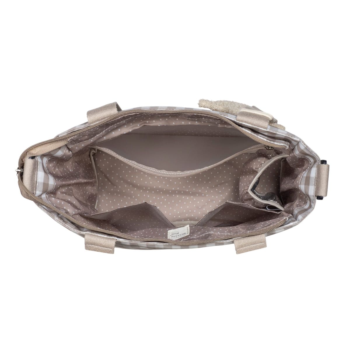 BOLSA CROSSBODY WALKING MUM - Imagen 5
