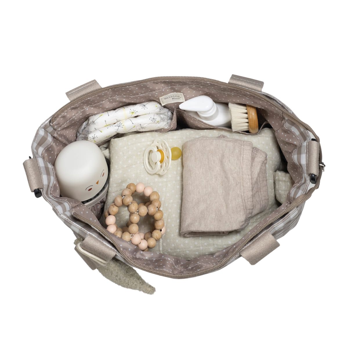 BOLSA CROSSBODY WALKING MUM - Imagen 7