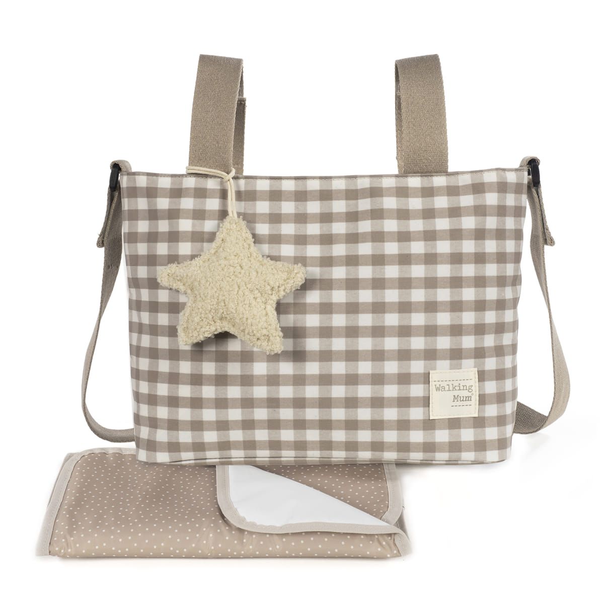 BOLSA CROSSBODY WALKING MUM