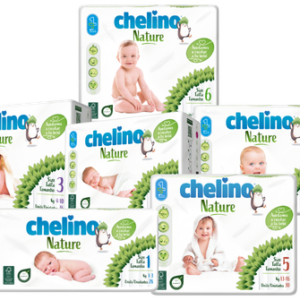 PAÑALES CHELINO