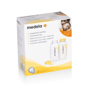 BOTELLA BIBERON 250ML 2UDS. MEDELA