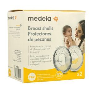 PROTECTOR PEZONES 2UDS. MEDELA