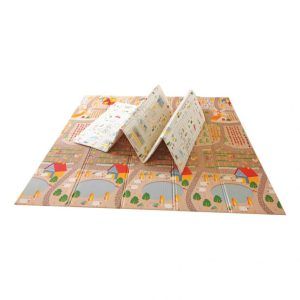 ALFOMBRA PLEGABLE REVERSIBLE 120 X 180 CM ASALVO
