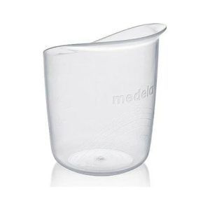 VASOS GRADUABLES REUTILIZABLES MEDELA