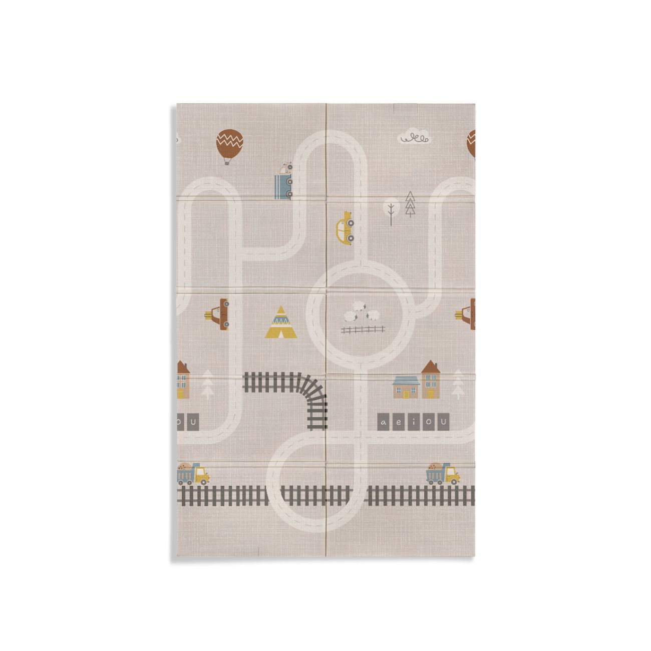 ALFOMBRA REVERSIBLE XL 180 X 120 CM MS - Imagen 8