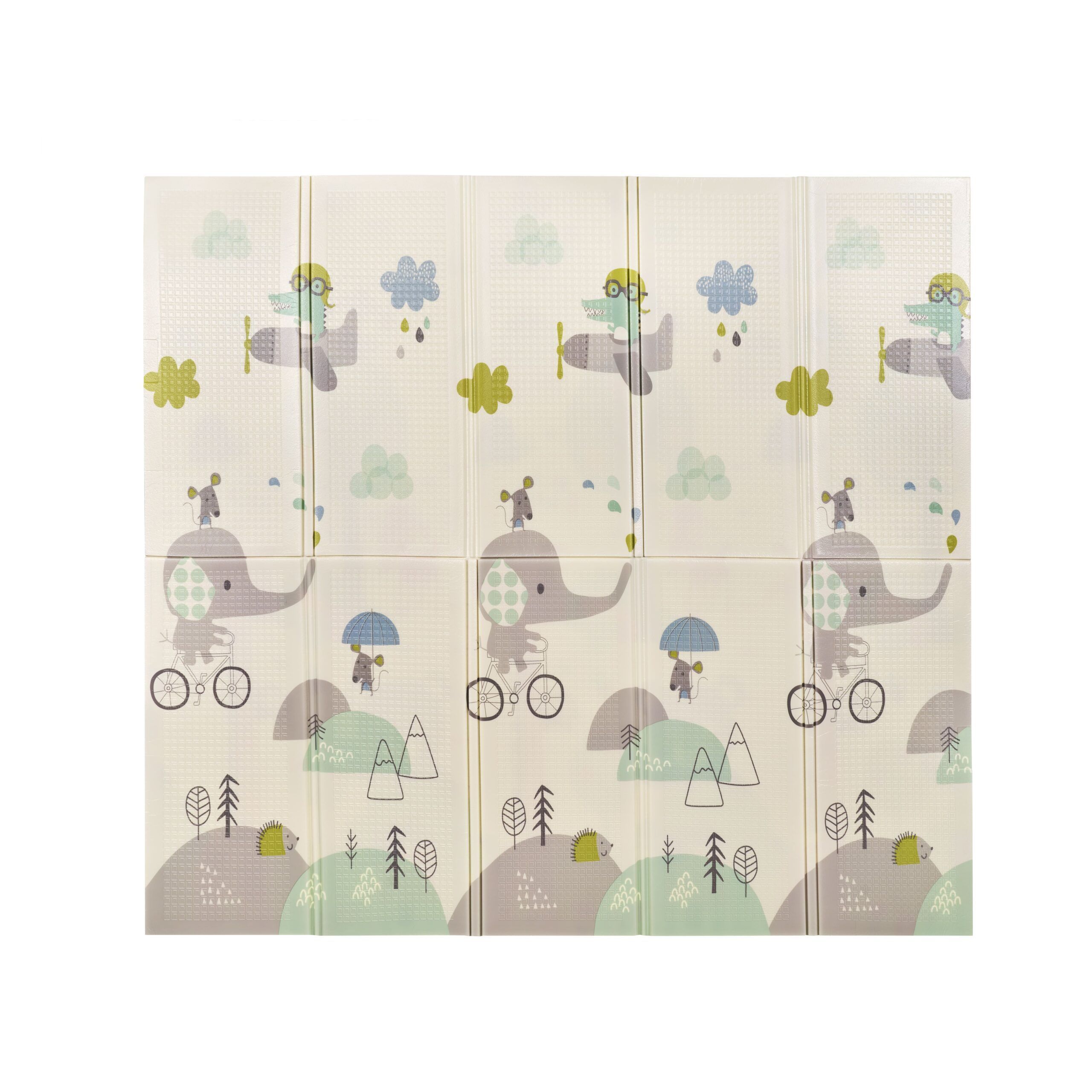 ALFOMBRA REVERSIBLE XL 180 X 120 CM MS