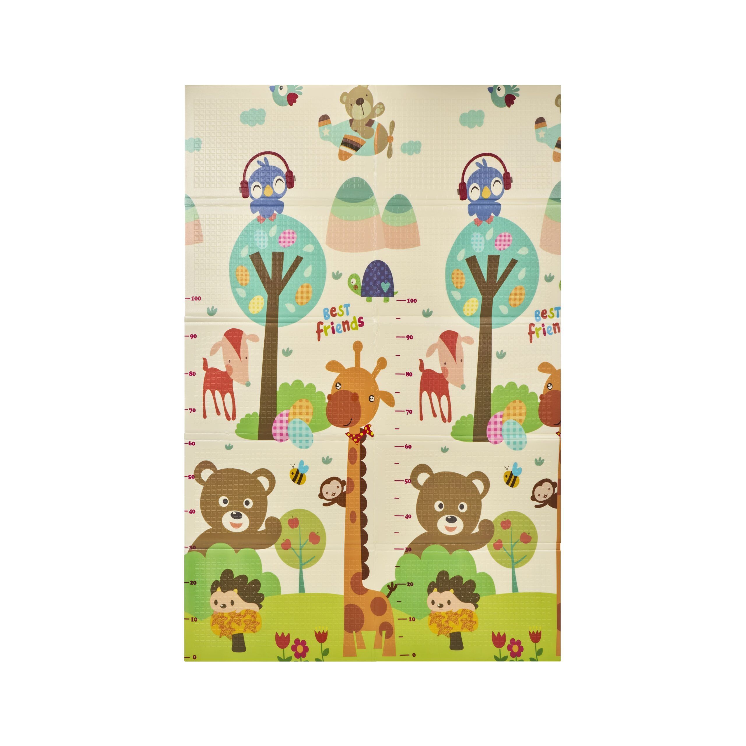 ALFOMBRA REVERSIBLE XL 180 X 120 CM MS - Imagen 2