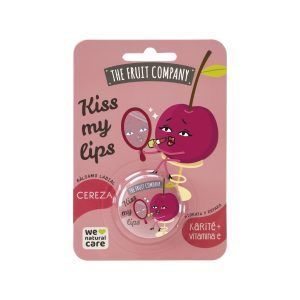 BALSAMO LABIAL CEREZA THE FRUIT COMPANY
