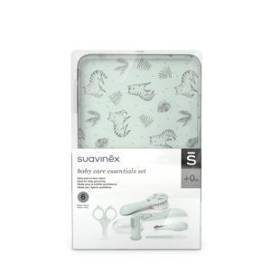 SET MANICURA SUAVINEX