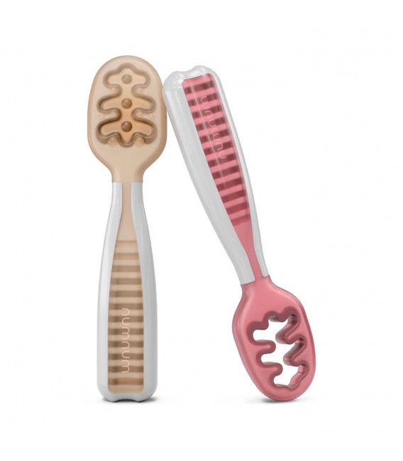 PRE-CUCHARAS DE APRENDIZAJE DE BEBÉ NUM NUM - Imagen 3