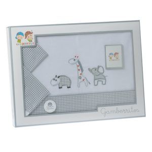 JUEGO SABANAS CUNA GAMBERRITOS