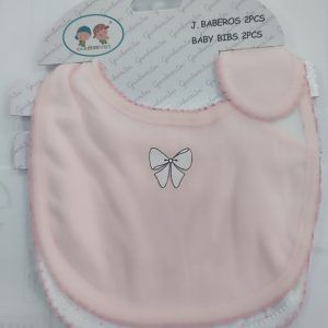 PACK DOS BABEROS 20 X 32 GAMBERRITOS