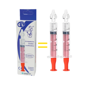 IRRIGADOR NASAL BABY DERNOVE