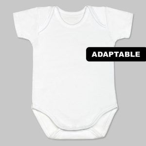 BODY ADAPTABLE MANGA CORTA CUELLO AMERICANO FERRY´S