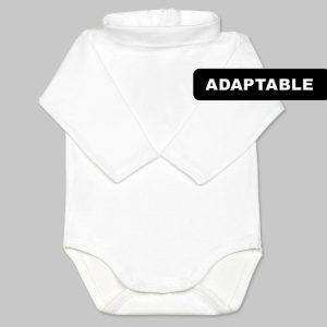 BODY ADAPTABLE CUELLO ALTO FERRY´S