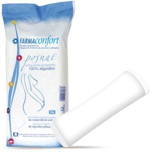 COMPRESAS POSTPARTO FARMACONFORT