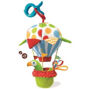 GLOBO TOCA Y JUEGA YOOKIDOO