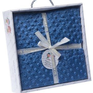 MANTA INFANTIL 80 X 110 GAMBERRITOS
