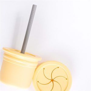 VASO SNACKS SIP & SNACK SILICONA MINIKOIOI