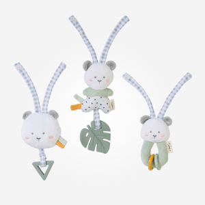 SET 3 SONAJEROS SWEET & FUN SARO