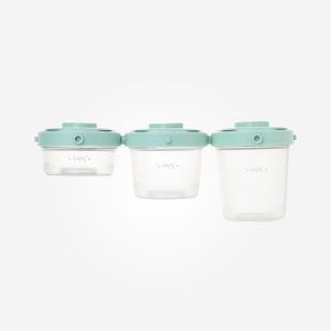 PACK 3 CONTENEDORES PORTA-ALIMENTOS SARO