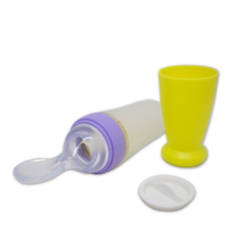CUCHARA DISPENSADOR SPOON LIME NIKIDOM - Imagen 2