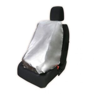 FUNDA SOLAR SHIELD PARA SILLA DE AUTO DE ASALVO