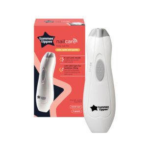 LIMA DE UÑAS ELECTRICA TOMMEE TIPPEE
