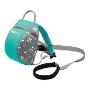 MOCHILA MINI CON ARNÉS DE SEGURIDAD BBLUV