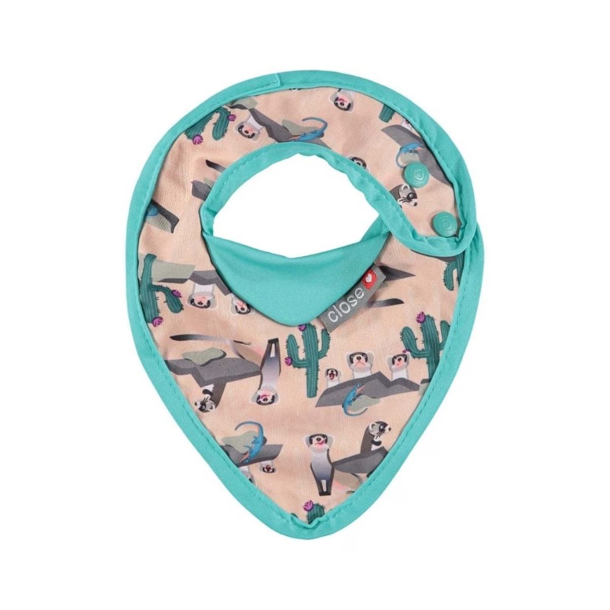 BABERO POP IN TALLA S DE CLOSE PARENT - Imagen 5