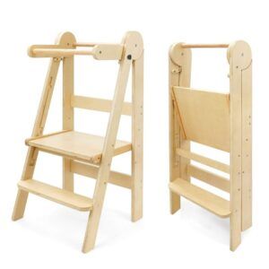 TORRE DE APRENDIZAJE PLEGABLE COFTY MONTESSORI 509CREW