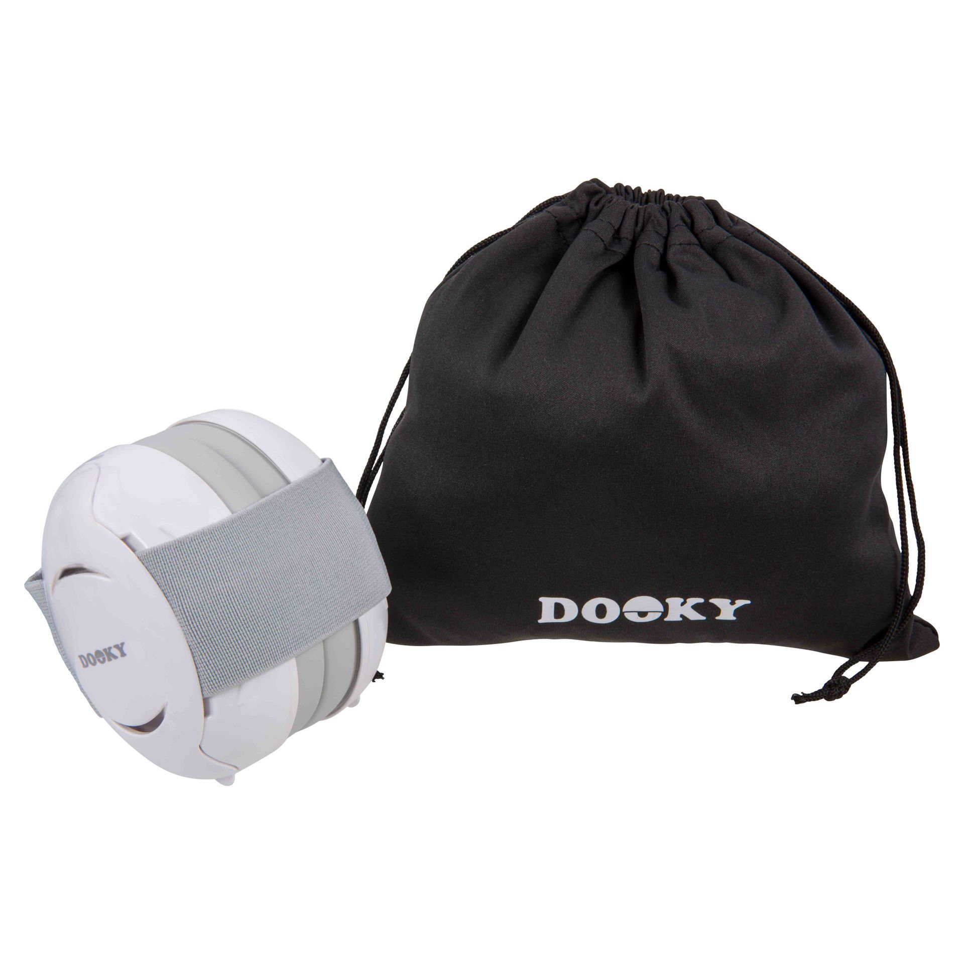 AURICULARES PROTECCION AUDITIVA PARA BEBES (0-3 AÑOS) DOOKY - Imagen 6