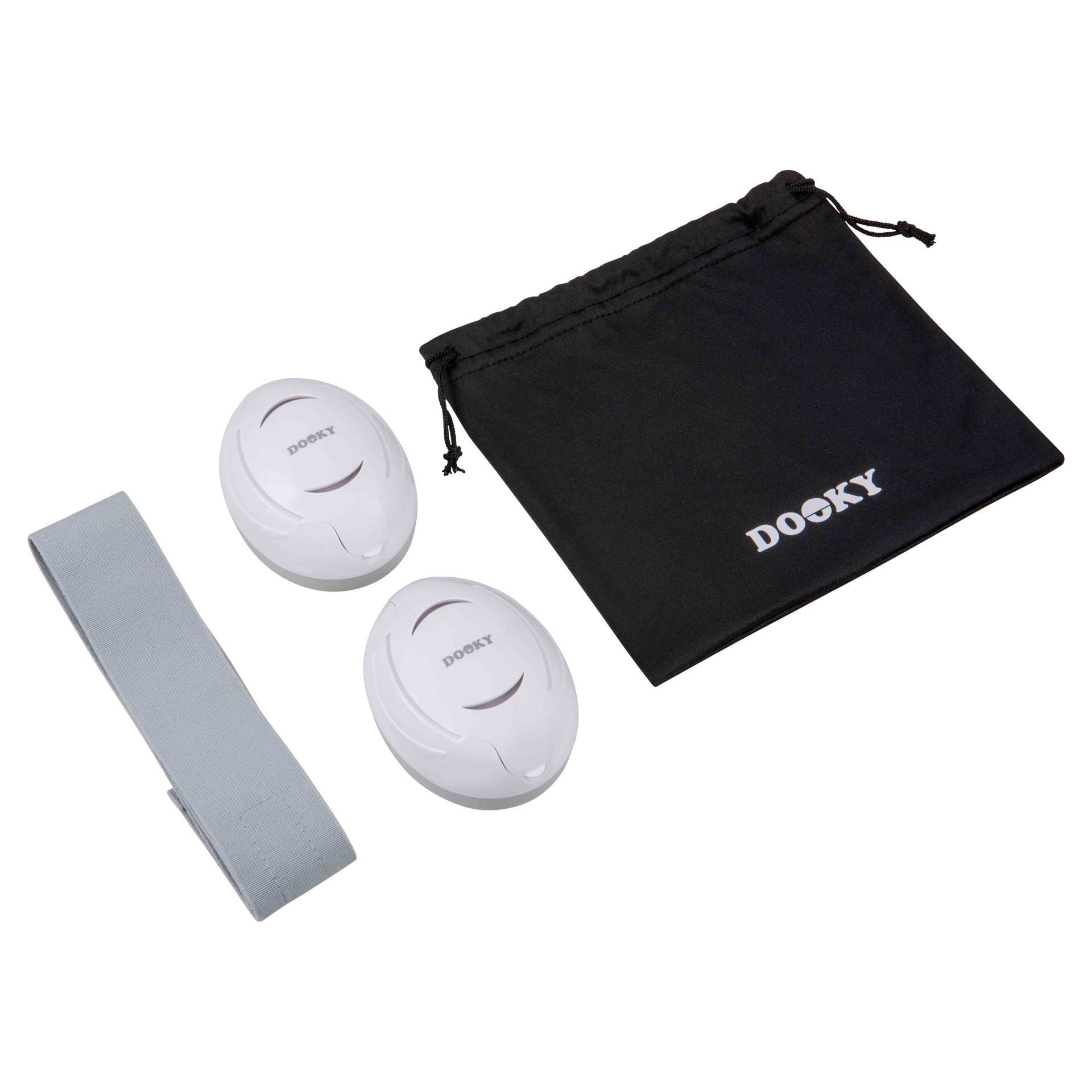 AURICULARES PROTECCION AUDITIVA PARA BEBES (0-3 AÑOS) DOOKY - Imagen 5