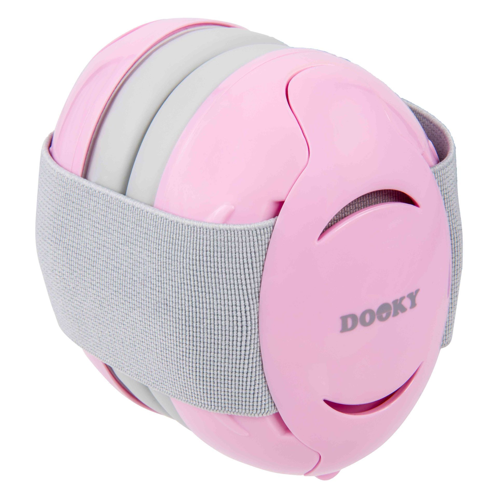 AURICULARES PROTECCION AUDITIVA PARA BEBES (0-3 AÑOS) DOOKY - Imagen 3