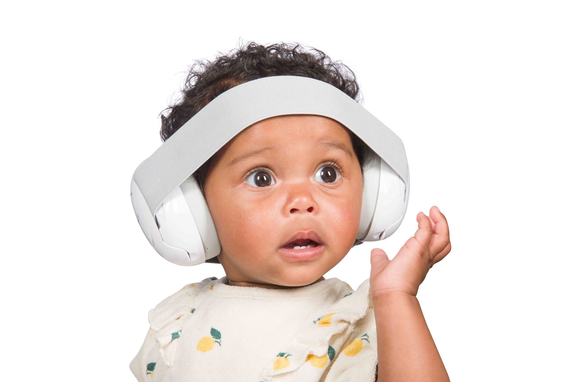 AURICULARES PROTECCION AUDITIVA PARA BEBES (0-3 AÑOS) DOOKY - Imagen 8