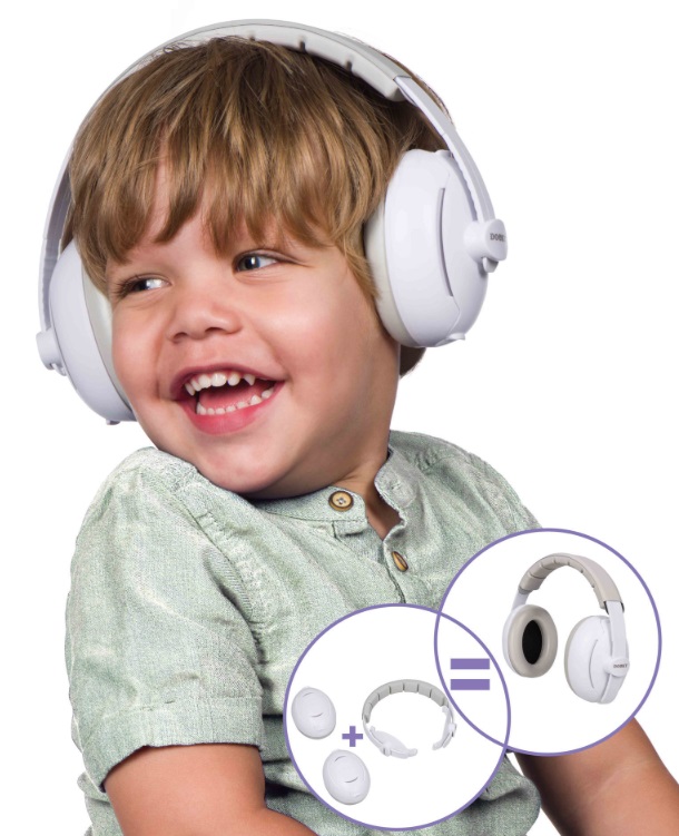 AURICULARES PROTECCION AUDITIVA PARA BEBES (0-3 AÑOS) DOOKY - Imagen 9