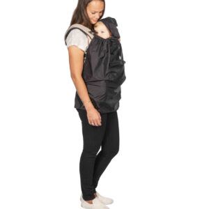 PROTECTOR LLUVIA PARA MOCHILA PORTABEBES DOOKY