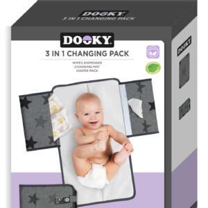 CAMBIADOR DE VIAJE DOOKY