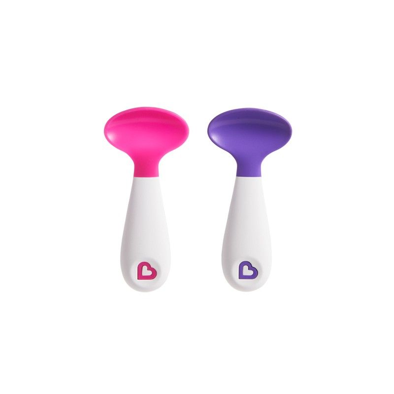 PACK CUCHARAS APRENDIZAJE SCOOPER MUNCHKIN - Imagen 2