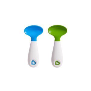 PACK CUCHARAS APRENDIZAJE SCOOPER MUNCHKIN